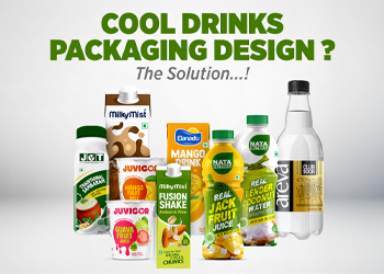 Cooldrinks Packaging Design? The Solution…!